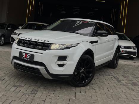 LAND ROVER Range Rover Evoque 2.0 16V 4P 4WD DYNAMIC AUTOM�TICO, Foto 2