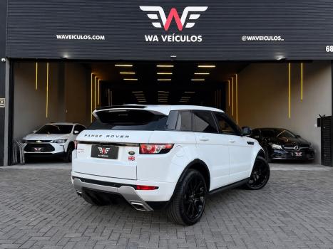 LAND ROVER Range Rover Evoque 2.0 16V 4P 4WD DYNAMIC AUTOM�TICO, Foto 4