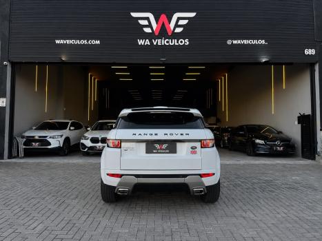 LAND ROVER Range Rover Evoque 2.0 16V 4P 4WD DYNAMIC AUTOM�TICO, Foto 6