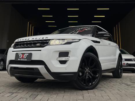 LAND ROVER Range Rover Evoque 2.0 16V 4P 4WD DYNAMIC AUTOM�TICO, Foto 8