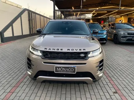 LAND ROVER Range Rover Evoque 2.0 4P FLEX P250 R-DYNAMIC SE AWD AUTOM�TICO, Foto 2