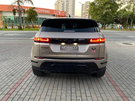 LAND ROVER Range Rover Evoque 2.0 4P FLEX P250 R-DYNAMIC SE AWD AUTOM�TICO, Foto 3