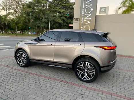 LAND ROVER Range Rover Evoque 2.0 4P FLEX P250 R-DYNAMIC SE AWD AUTOM�TICO, Foto 4