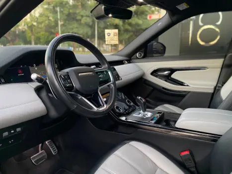 LAND ROVER Range Rover Evoque 2.0 4P FLEX P250 R-DYNAMIC SE AWD AUTOM�TICO, Foto 5