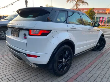 LAND ROVER Range Rover Evoque 2.0 4P FLEX P250 R-DYNAMIC SE AWD AUTOM�TICO, Foto 4