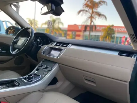 LAND ROVER Range Rover Evoque 2.0 4P FLEX P250 R-DYNAMIC SE AWD AUTOM�TICO, Foto 8