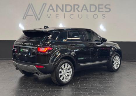 LAND ROVER Range Rover Evoque 2.0 16V 4P 4WD SE AUTOM�TICO, Foto 4