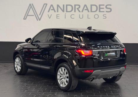 LAND ROVER Range Rover Evoque 2.0 16V 4P 4WD SE AUTOM�TICO, Foto 5