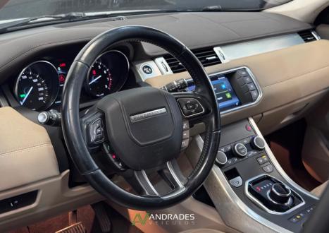 LAND ROVER Range Rover Evoque 2.0 16V 4P 4WD SE AUTOM�TICO, Foto 9
