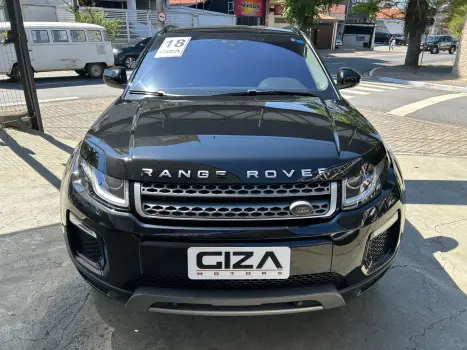 LAND ROVER Range Rover Evoque 2.0 16V 4P 4WD SE AUTOM�TICO, Foto 2