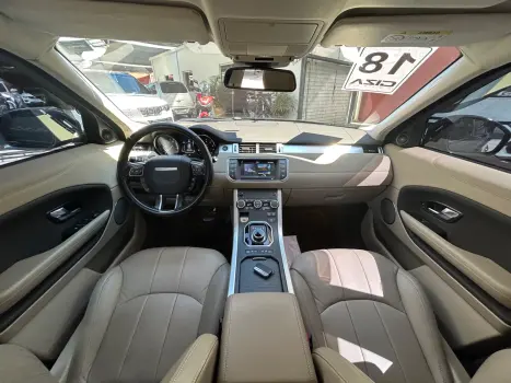 LAND ROVER Range Rover Evoque 2.0 16V 4P 4WD SE AUTOM�TICO, Foto 14