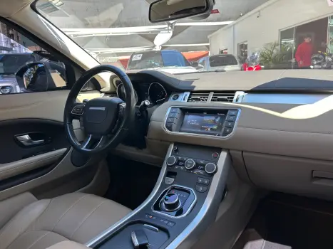 LAND ROVER Range Rover Evoque 2.0 16V 4P 4WD SE AUTOM�TICO, Foto 15