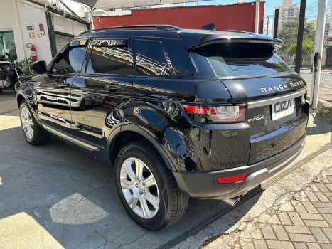 LAND ROVER Range Rover Evoque 2.0 16V 4P 4WD SE AUTOM�TICO, Foto 19