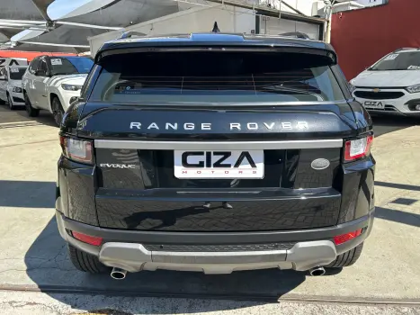 LAND ROVER Range Rover Evoque 2.0 16V 4P 4WD SE AUTOM�TICO, Foto 20