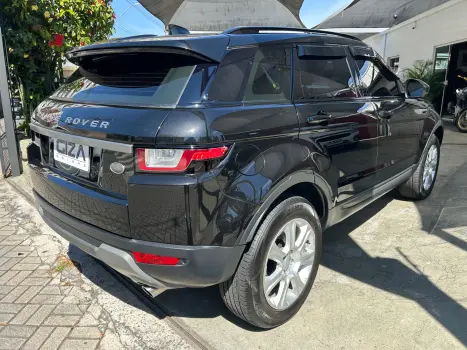 LAND ROVER Range Rover Evoque 2.0 16V 4P 4WD SE AUTOM�TICO, Foto 21