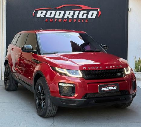 LAND ROVER Range Rover Evoque 2.0 16V 4P 4WD SE AUTOMÁTICO, Foto 1