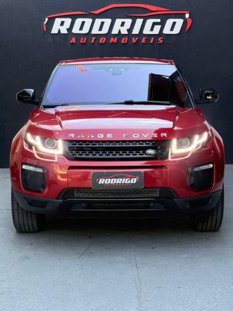 LAND ROVER Range Rover Evoque 2.0 16V 4P 4WD SE AUTOMÁTICO, Foto 2