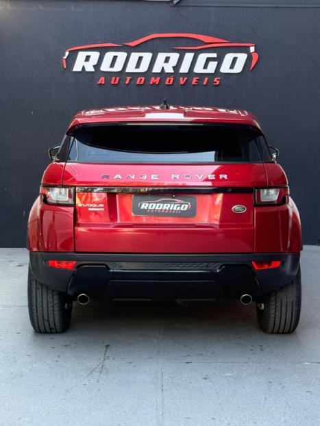 LAND ROVER Range Rover Evoque 2.0 16V 4P 4WD SE AUTOMÁTICO, Foto 8