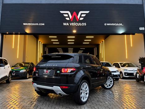 LAND ROVER Range Rover Evoque 2.0 16V 4WD PRESTIGE AUTOMÁTICO, Foto 4