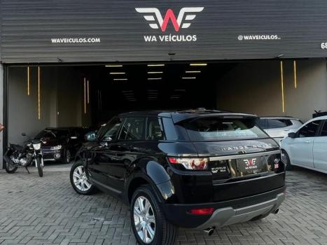LAND ROVER Range Rover Evoque 2.0 16V 4WD PURE COUPÉ AUTOMÁTICO, Foto 3