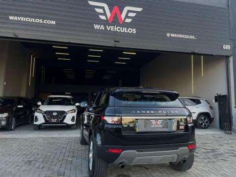 LAND ROVER Range Rover Evoque 2.0 16V 4WD PURE COUPÉ AUTOMÁTICO, Foto 4