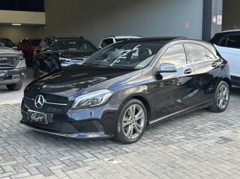 MERCEDES-BENZ A 200 1.6 16V 4P TURBO AUTOMTICO, Foto 6