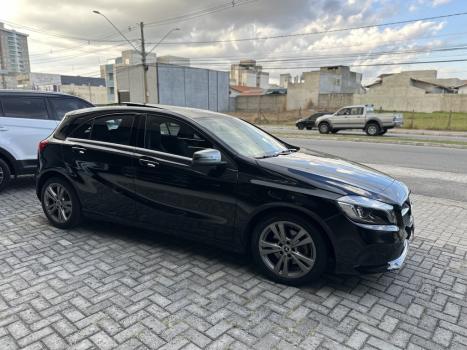 MERCEDES-BENZ A 200 1.6 16V 4P TURBO AUTOMTICO, Foto 7