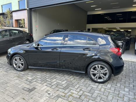 MERCEDES-BENZ A 200 1.6 16V 4P TURBO AUTOMTICO, Foto 8