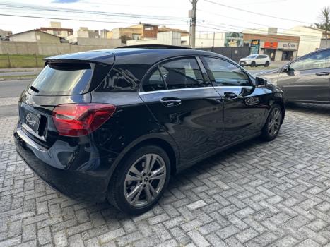 MERCEDES-BENZ A 200 1.6 16V 4P TURBO AUTOMTICO, Foto 9