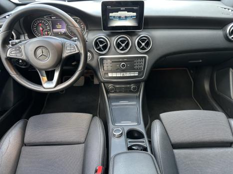 MERCEDES-BENZ A 200 1.6 16V 4P TURBO AUTOMTICO, Foto 10