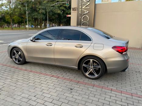 MERCEDES-BENZ A 200 Sedan 1.3 16V 4P CGI ADVANCE 7G-TRONIC DCT AUTOM�TICO, Foto 4