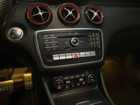 MERCEDES-BENZ A 250 2.0 16V 4P SPORT TURBO AUTOMATIZADO, Foto 14 MERCEDES-BENZ A 250 2.0 16V 4P SPORT TURBO AUTOMATIZADO, Foto 14