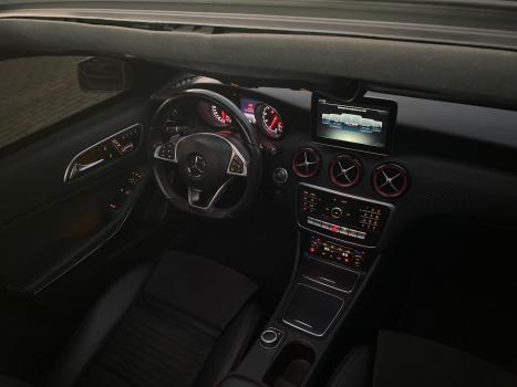 MERCEDES-BENZ A 250 2.0 16V 4P SPORT TURBO AUTOMATIZADO, Foto 16 MERCEDES-BENZ A 250 2.0 16V 4P SPORT TURBO AUTOMATIZADO, Foto 16