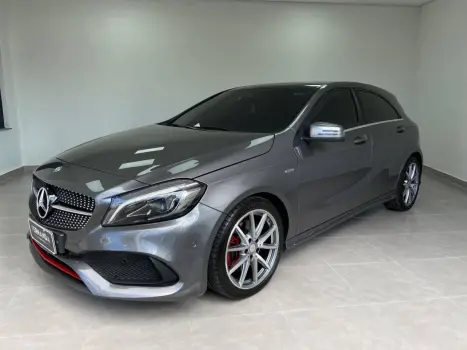 MERCEDES-BENZ A 250 2.0 16V 4P SPORT TURBO AUTOMATIZADO, Foto 1