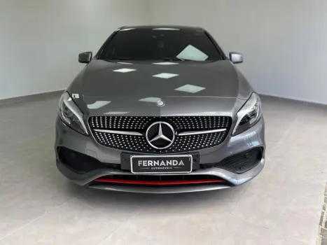 MERCEDES-BENZ A 250 2.0 16V 4P SPORT TURBO AUTOMATIZADO, Foto 2