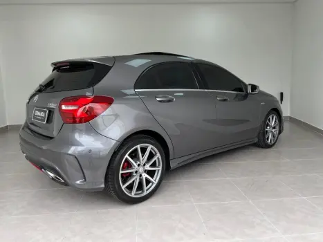 MERCEDES-BENZ A 250 2.0 16V 4P SPORT TURBO AUTOMATIZADO, Foto 3