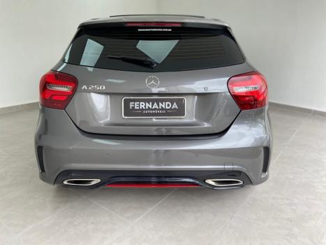 MERCEDES-BENZ A 250 2.0 16V 4P SPORT TURBO AUTOMATIZADO, Foto 4
