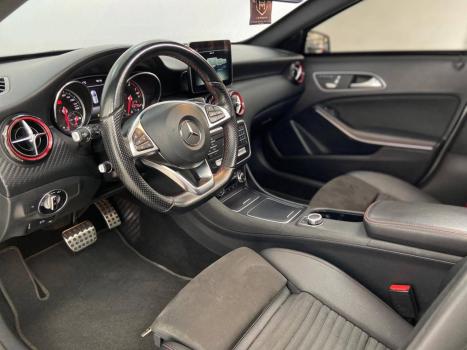 MERCEDES-BENZ A 250 2.0 16V 4P SPORT TURBO AUTOMATIZADO, Foto 5