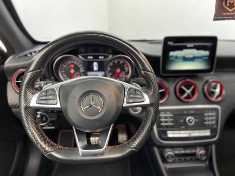 MERCEDES-BENZ A 250 2.0 16V 4P SPORT TURBO AUTOMATIZADO, Foto 6