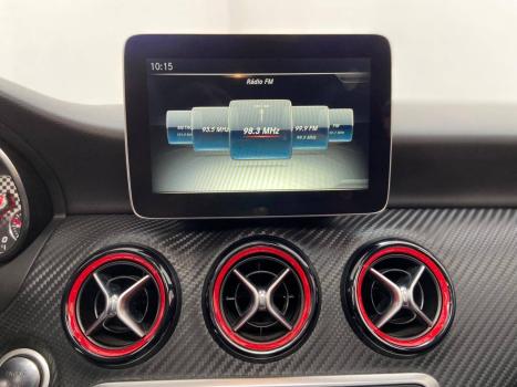 MERCEDES-BENZ A 250 2.0 16V 4P SPORT TURBO AUTOMATIZADO, Foto 8