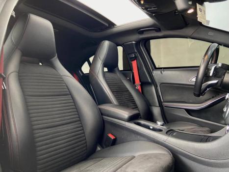 MERCEDES-BENZ A 250 2.0 16V 4P SPORT TURBO AUTOMATIZADO, Foto 13