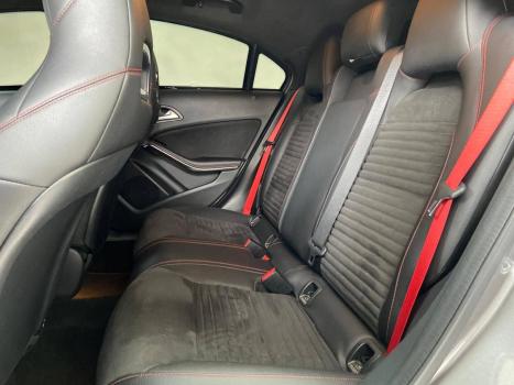 MERCEDES-BENZ A 250 2.0 16V 4P SPORT TURBO AUTOMATIZADO, Foto 14