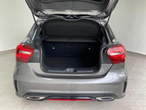 MERCEDES-BENZ A 250 2.0 16V 4P SPORT TURBO AUTOMATIZADO, Foto 15