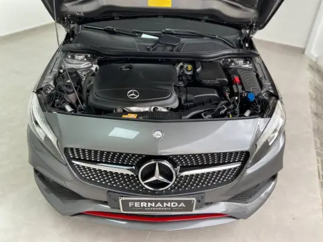 MERCEDES-BENZ A 250 2.0 16V 4P SPORT TURBO AUTOMATIZADO, Foto 16