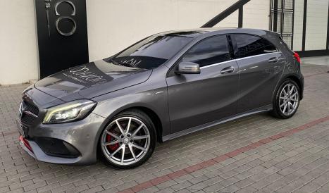 MERCEDES-BENZ A 250 2.0 16V 4P SPORT TURBO AUTOMATIZADO, Foto 1
