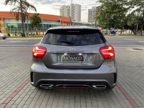 MERCEDES-BENZ A 250 2.0 16V 4P SPORT TURBO AUTOMATIZADO, Foto 3