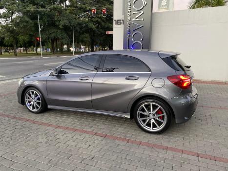 MERCEDES-BENZ A 250 2.0 16V 4P SPORT TURBO AUTOMATIZADO, Foto 4
