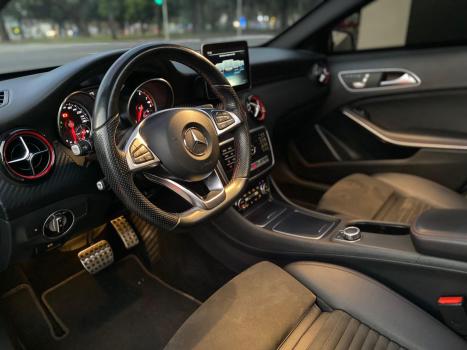 MERCEDES-BENZ A 250 2.0 16V 4P SPORT TURBO AUTOMATIZADO, Foto 5