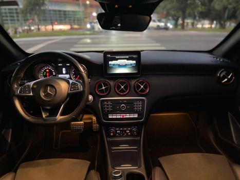 MERCEDES-BENZ A 250 2.0 16V 4P SPORT TURBO AUTOMATIZADO, Foto 9