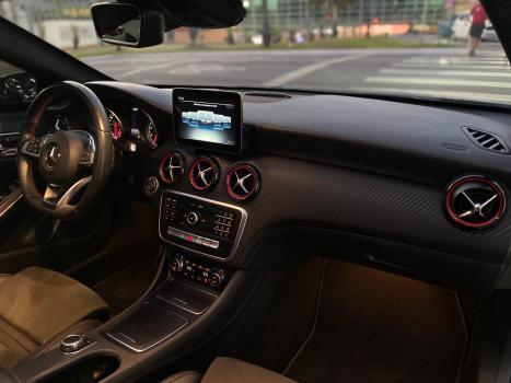 MERCEDES-BENZ A 250 2.0 16V 4P SPORT TURBO AUTOMATIZADO, Foto 10